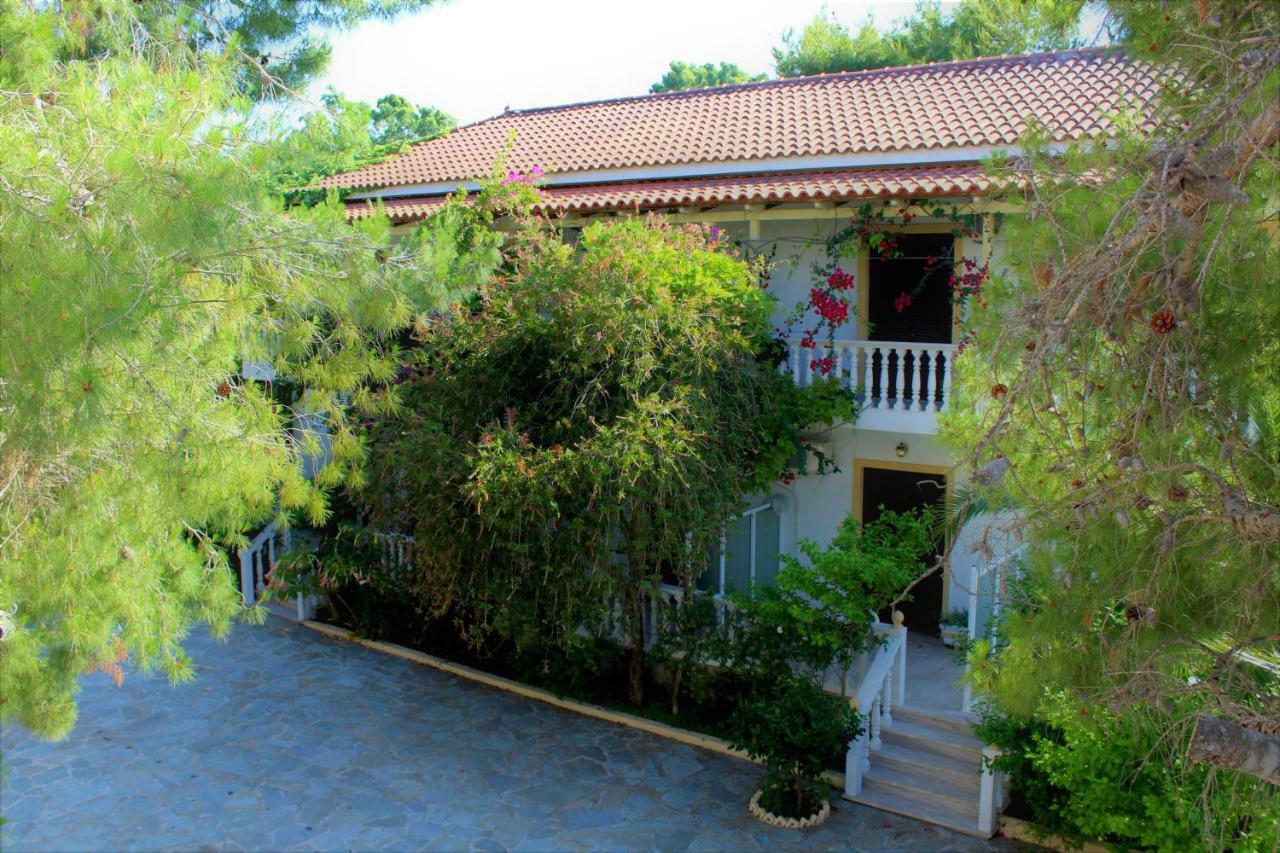 Pavlos Studios Laganas Exterior foto