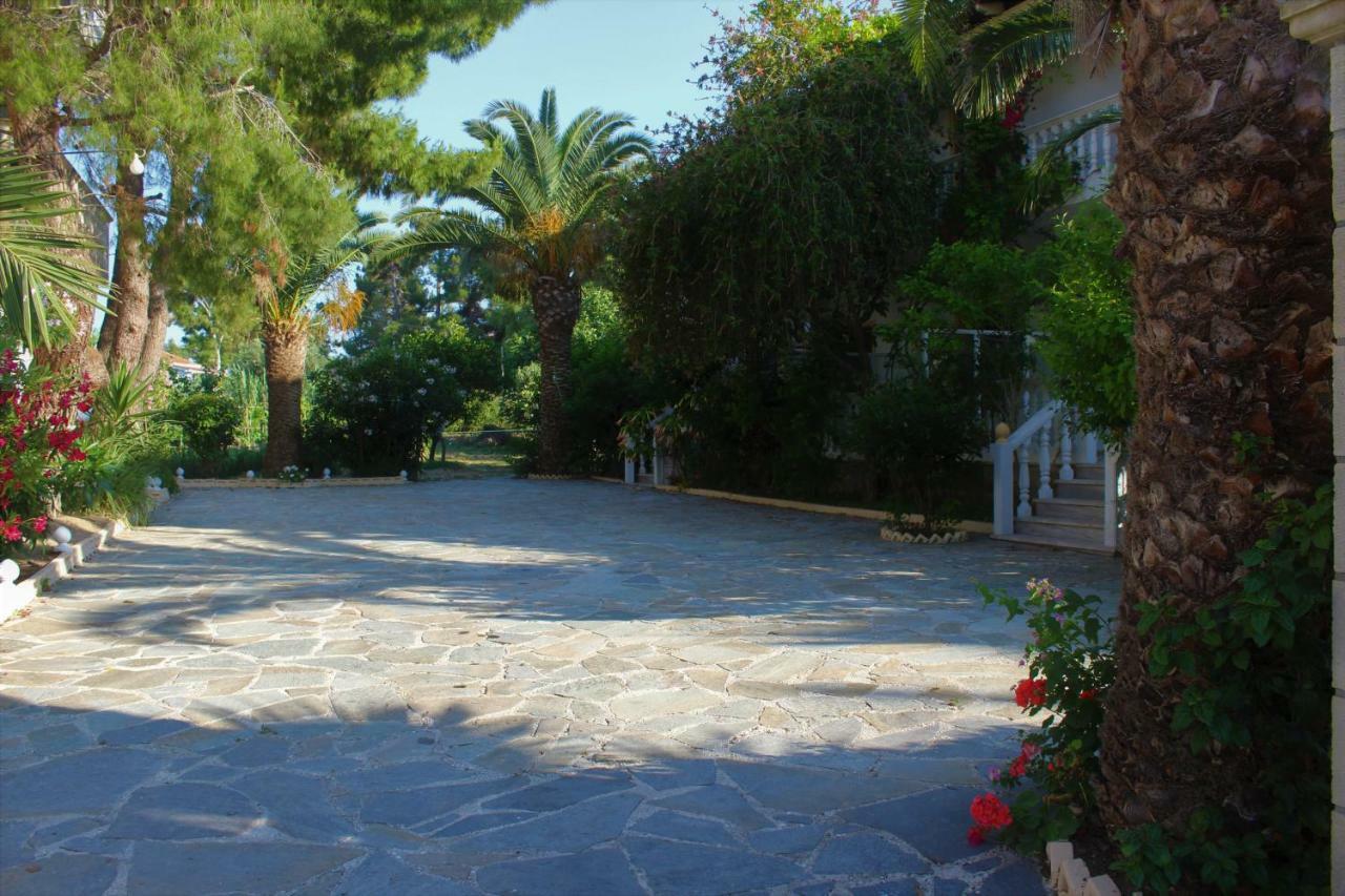 Pavlos Studios Laganas Exterior foto