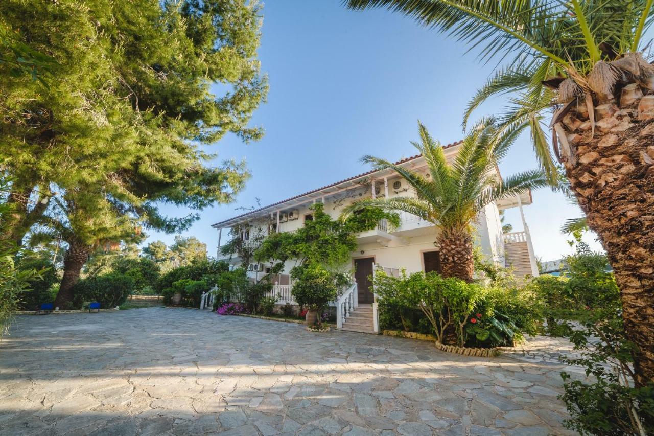 Pavlos Studios Laganas Exterior foto